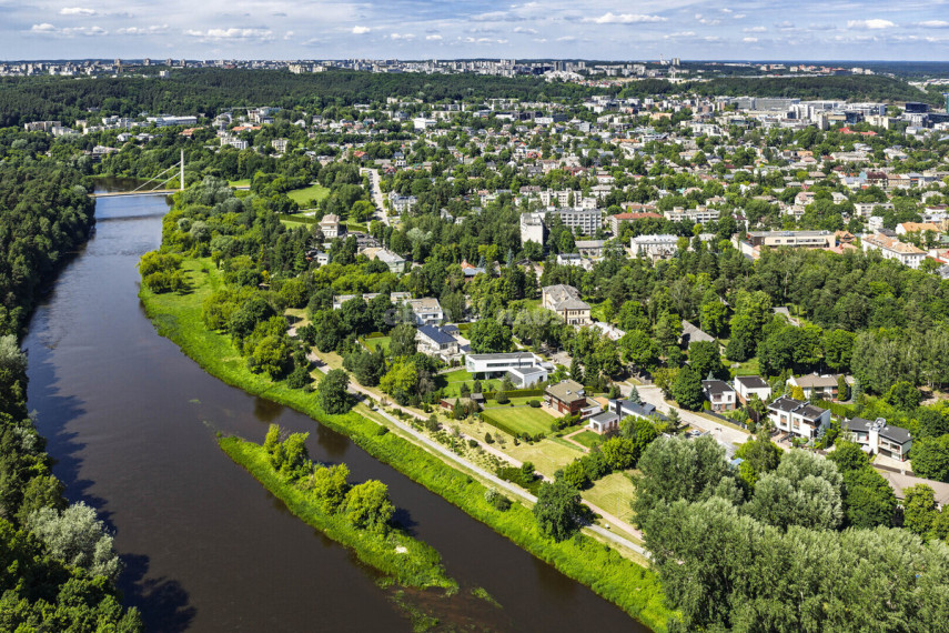 Parduodamas namų valdos paskirties sklypas Birutės g., Žvėrynas, Vilniaus m., Vilniaus m. sav., 4.43 a ploto 22