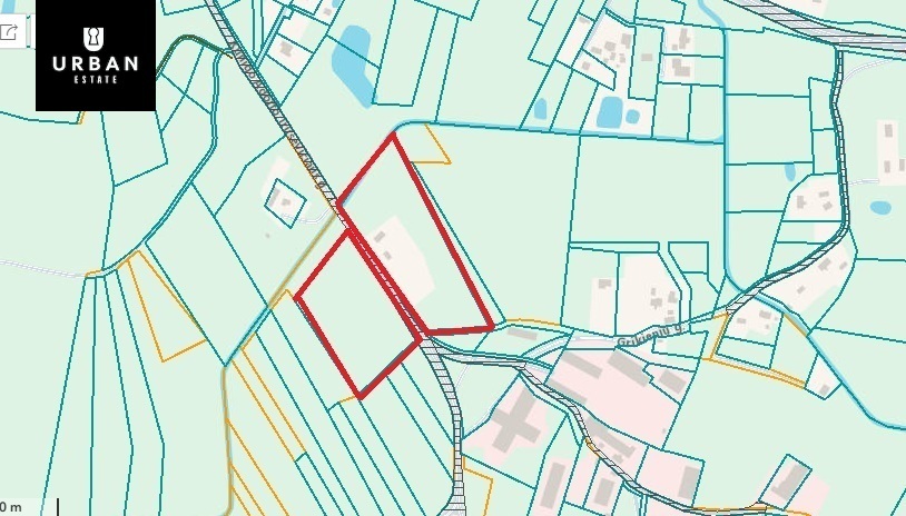 Parduodamas sklypas Kunigo Adolfo Trusevičiaus g., Grikieniai, 320 a ploto 1