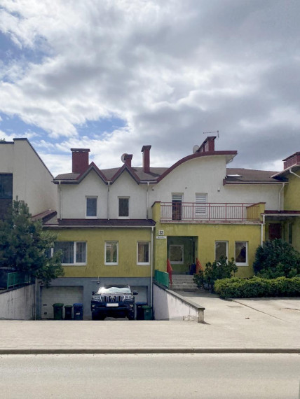 Parduodamas butas Salotės g., Pilaitė, Vilniaus m., Vilniaus m. sav., 213 m² ploto 4 kambariai 22