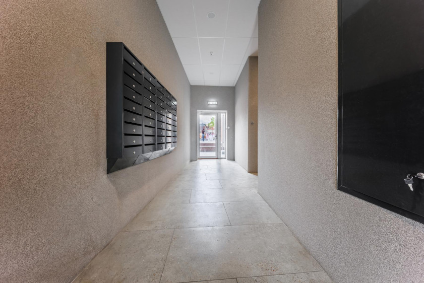 Parduodamas butas Drobės g., Žemieji Šančiai, Kauno m., Kauno m. sav., 25.93 m² ploto 2 kambariai 15