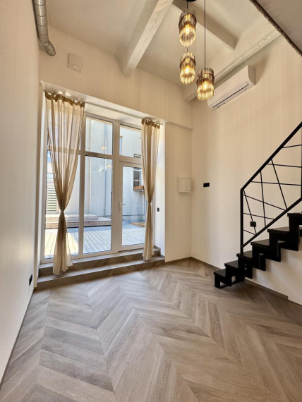 Parduodamas butas Drobės g., Žemieji Šančiai, Kauno m., Kauno m. sav., 25.93 m² ploto 2 kambariai 1