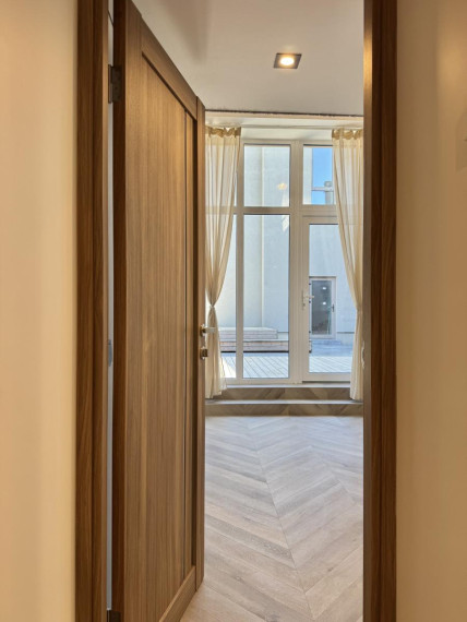 Parduodamas butas Drobės g., Žemieji Šančiai, Kauno m., Kauno m. sav., 25.93 m² ploto 2 kambariai 3