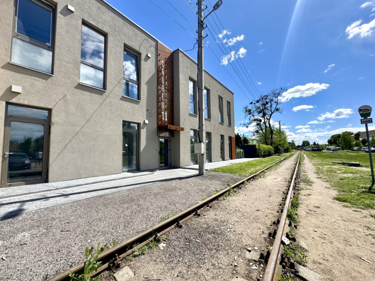 Parduodamas butas Drobės g., Žemieji Šančiai, Kauno m., Kauno m. sav., 25.93 m² ploto 2 kambariai 20
