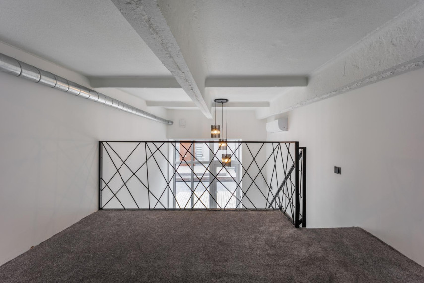 Parduodamas butas Drobės g., Žemieji Šančiai, Kauno m., Kauno m. sav., 25.93 m² ploto 2 kambariai 9