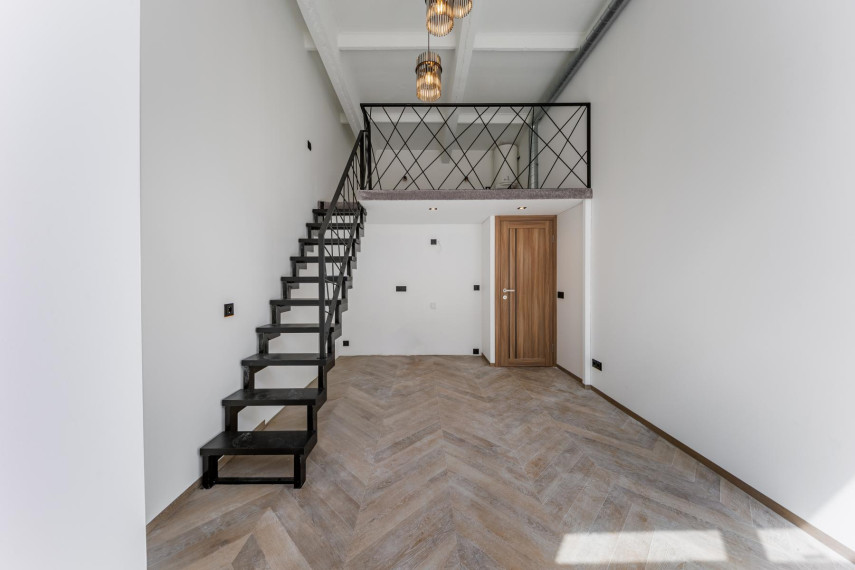 Parduodamas butas Drobės g., Žemieji Šančiai, Kauno m., Kauno m. sav., 25.93 m² ploto 2 kambariai 8