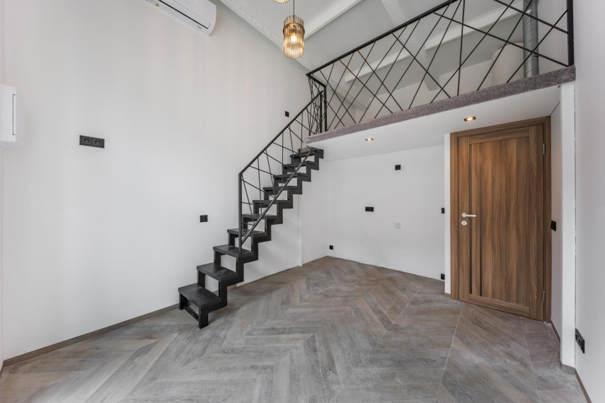 Parduodamas butas Drobės g., Žemieji Šančiai, Kauno m., Kauno m. sav., 25.93 m² ploto 2 kambariai 10