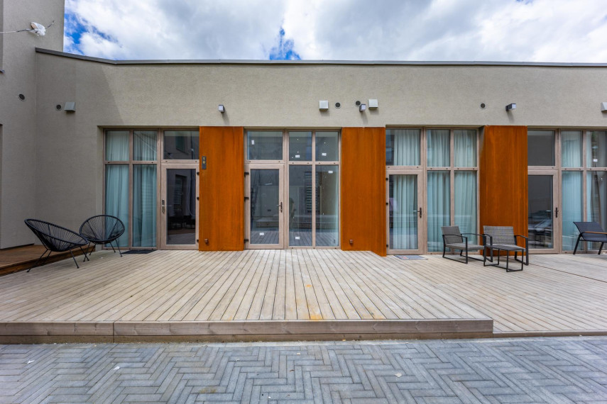 Parduodamas butas Drobės g., Žemieji Šančiai, Kauno m., Kauno m. sav., 25.93 m² ploto 2 kambariai 7