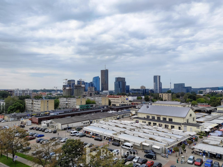 Nuomojamas butas Vilniaus m., Vilniaus m. sav., 50 m² ploto 2 kambariai 13
