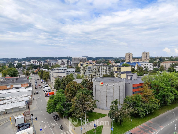 Nuomojamas butas Vilniaus m., Vilniaus m. sav., 50 m² ploto 2 kambariai 14