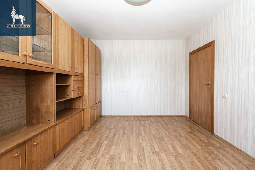 Parduodamas butas Gedvydžių g., Fabijoniškės, Vilniaus m., Vilniaus m. sav., 51 m2 ploto, 2 kambariai 16