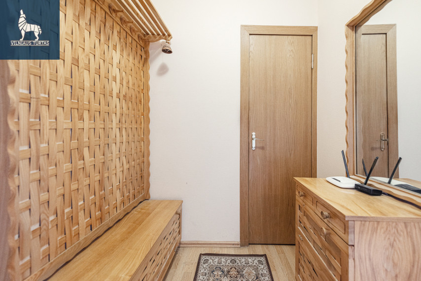 Parduodamas butas Gedvydžių g., Fabijoniškės, Vilniaus m., Vilniaus m. sav., 51 m2 ploto, 2 kambariai 32