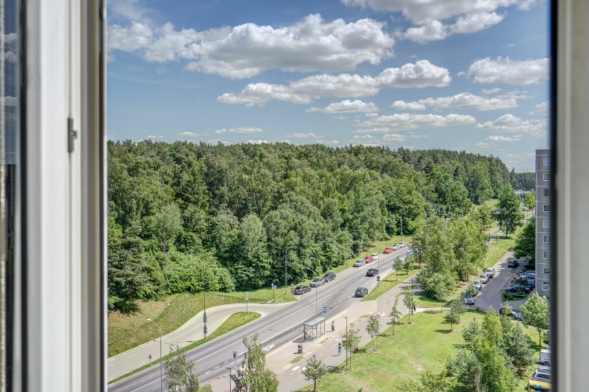 Parduodamas butas Liongino Baliukevičiaus-Dzūko g., Vilniaus m., Vilniaus m. sav., 74.2 m2 ploto, 3 kambariai 18
