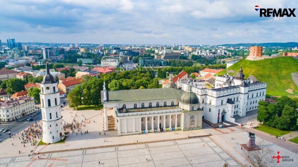 Parduodamas butas Labdarių g., Senamiestyje, Vilnius, 115 kv.m ploto 31