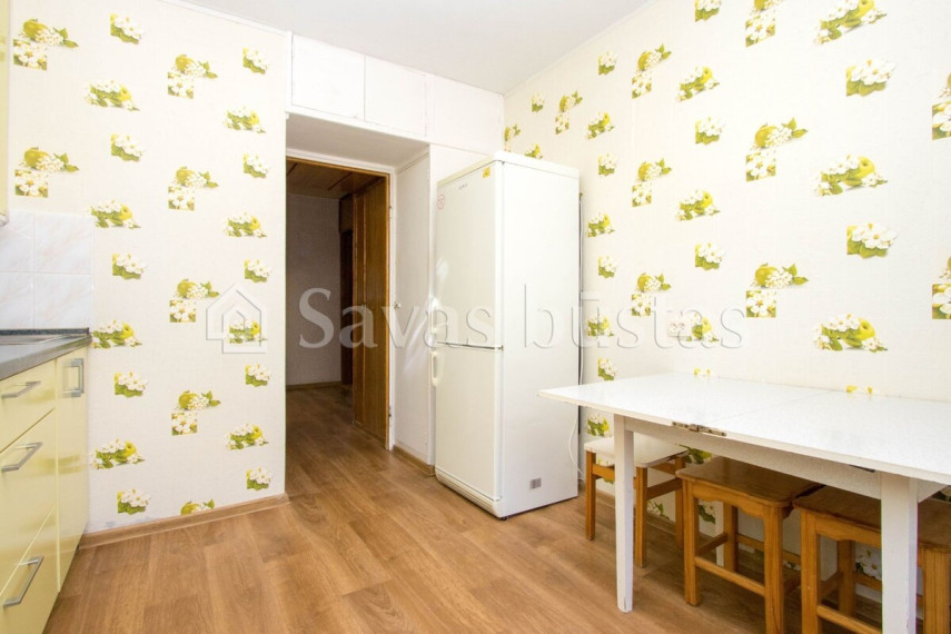 Nuomojamas butas Architektų g., Šiaulių m., Šiaulių m. sav., 50 m2 ploto, 2 kambariai 3