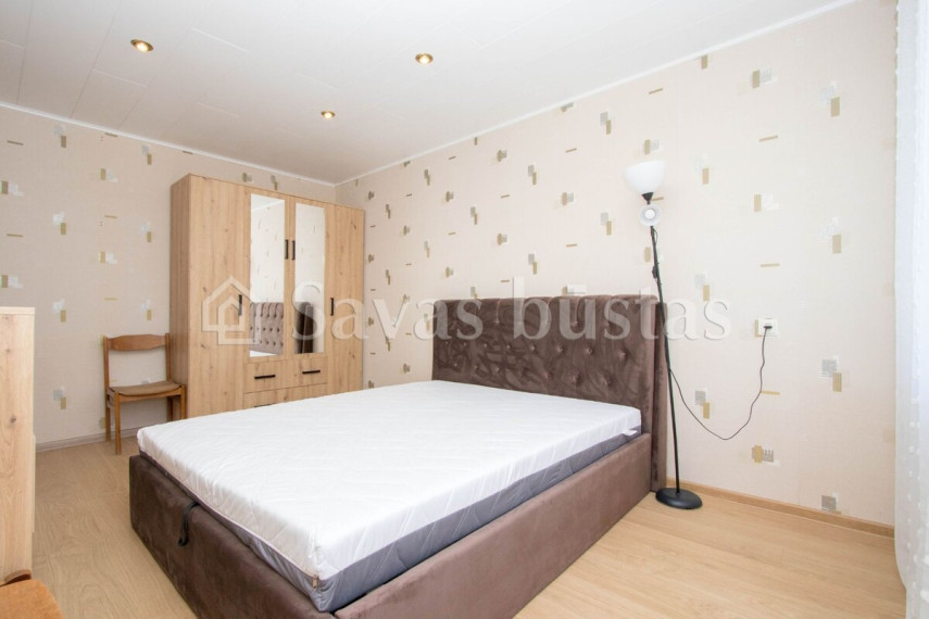 Nuomojamas butas Architektų g., Šiaulių m., Šiaulių m. sav., 50 m2 ploto, 2 kambariai 5