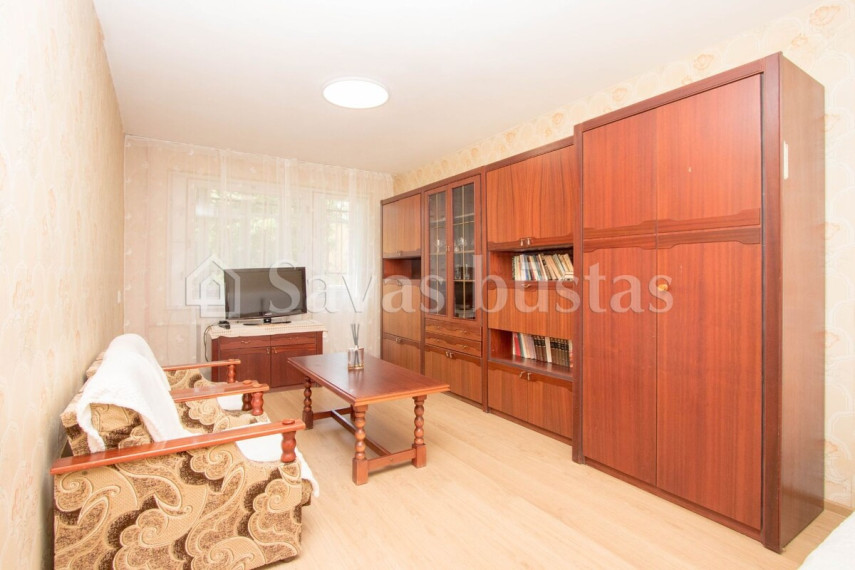 Nuomojamas butas Architektų g., Šiaulių m., Šiaulių m. sav., 50 m2 ploto, 2 kambariai 7