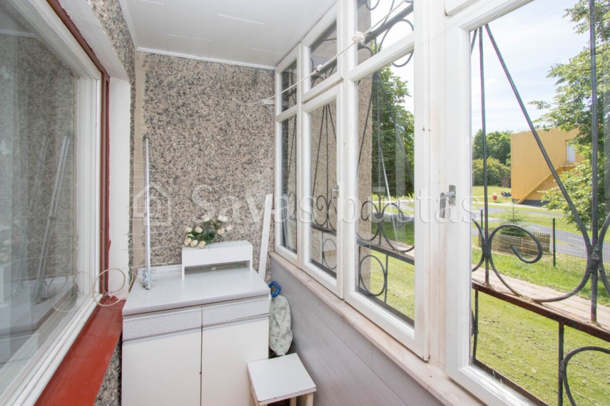 Nuomojamas butas Architektų g., Šiaulių m., Šiaulių m. sav., 50 m2 ploto, 2 kambariai 8