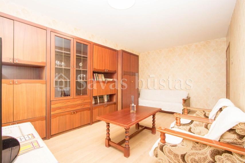 Nuomojamas butas Architektų g., Šiaulių m., Šiaulių m. sav., 50 m2 ploto, 2 kambariai 9