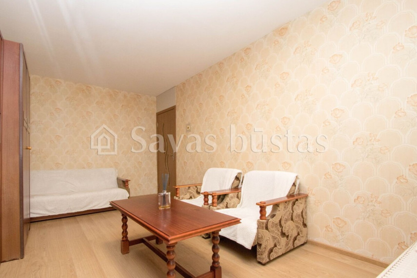 Nuomojamas butas Architektų g., Šiaulių m., Šiaulių m. sav., 50 m2 ploto, 2 kambariai 10