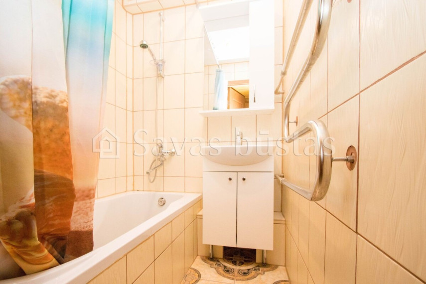 Nuomojamas butas Architektų g., Šiaulių m., Šiaulių m. sav., 50 m2 ploto, 2 kambariai 11