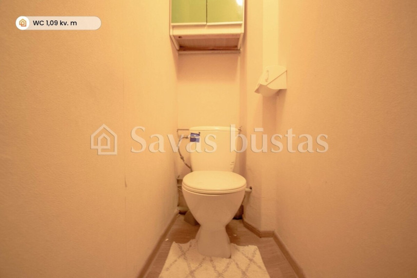 Nuomojamas butas Architektų g., Šiaulių m., Šiaulių m. sav., 50 m2 ploto, 2 kambariai 12