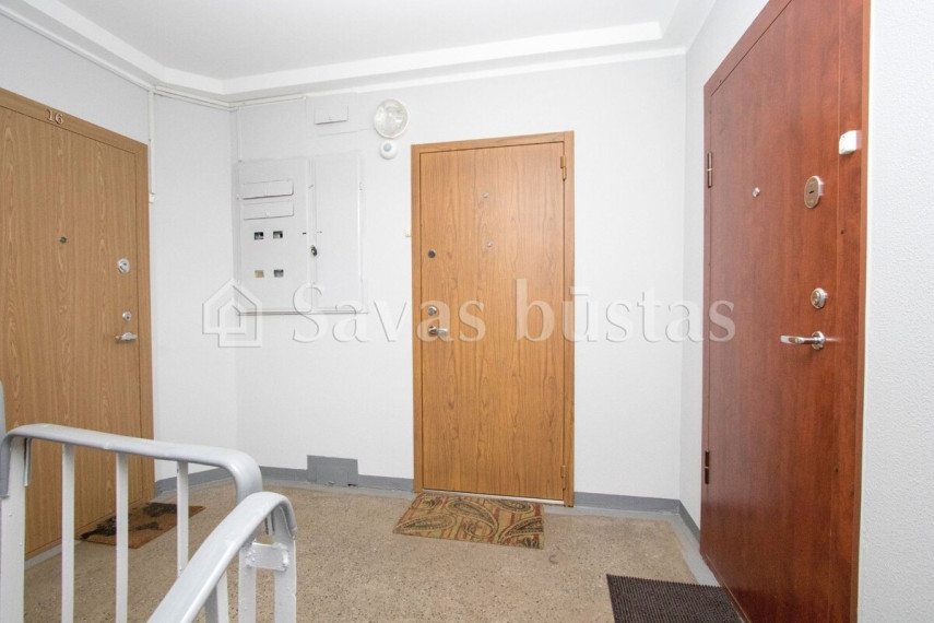 Nuomojamas butas Architektų g., Šiaulių m., Šiaulių m. sav., 50 m2 ploto, 2 kambariai 14