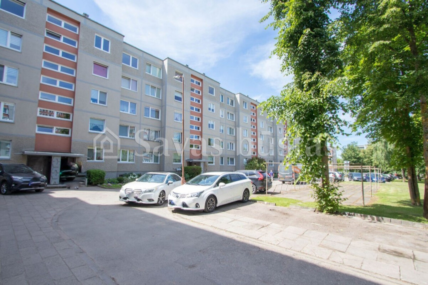 Nuomojamas butas Architektų g., Šiaulių m., Šiaulių m. sav., 50 m2 ploto, 2 kambariai 17