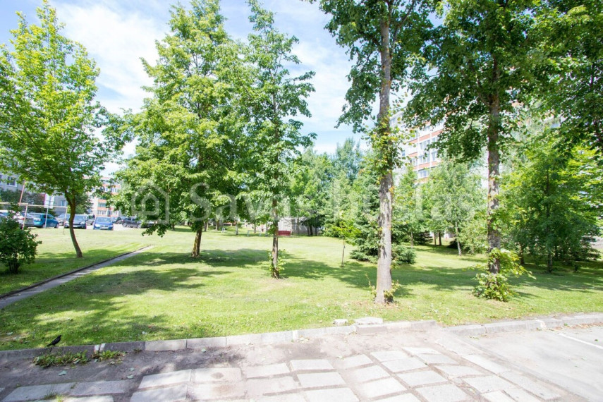 Nuomojamas butas Architektų g., Šiaulių m., Šiaulių m. sav., 50 m2 ploto, 2 kambariai 19
