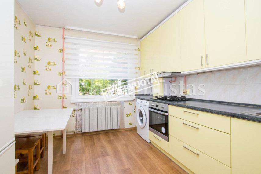 Nuomojamas butas Architektų g., Šiaulių m., Šiaulių m. sav., 50 m2 ploto, 2 kambariai 1