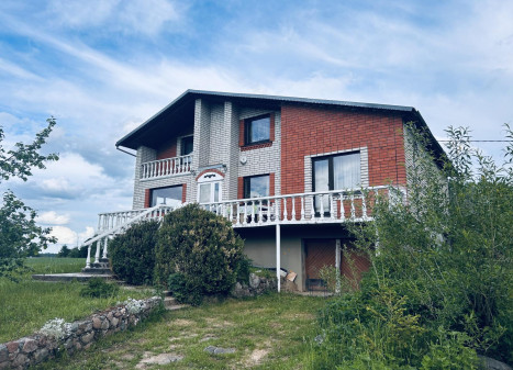 Parduodamas namas Kražių mstl., Kelmės r. sav., 271.00 m² ploto 6 kambariai Parduodamas namas Kražių mstl., Kelmės r. sav., 271.00 m² ploto 6 kambariai