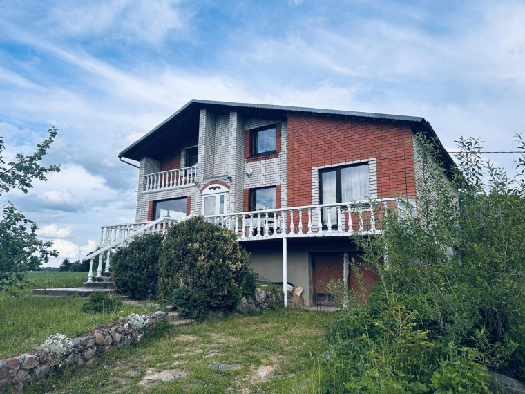 Parduodamas namas Kražių mstl., Kelmės r. sav., 271.00 m² ploto 6 kambariai 1