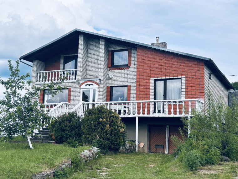 Parduodamas namas Kražių mstl., Kelmės r. sav., 271.00 m² ploto 6 kambariai 2