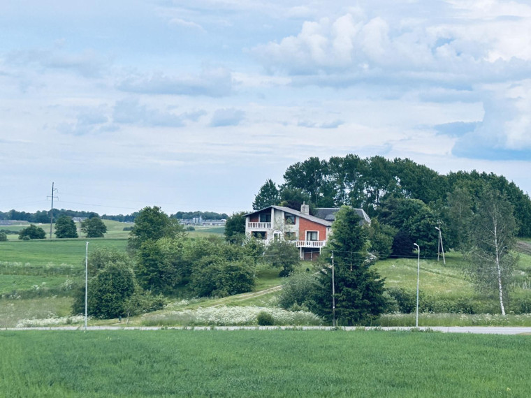 Parduodamas namas Kražių mstl., Kelmės r. sav., 271.00 m² ploto 6 kambariai 18