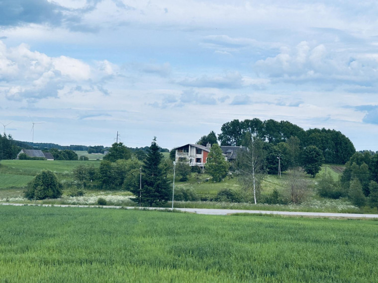 Parduodamas namas Kražių mstl., Kelmės r. sav., 271.00 m² ploto 6 kambariai 21