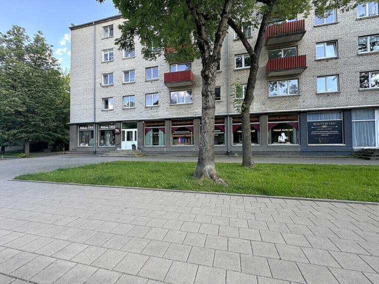 Parduodamas butas Vilniaus g., Panevėžys, 29.34 kv.m ploto 48