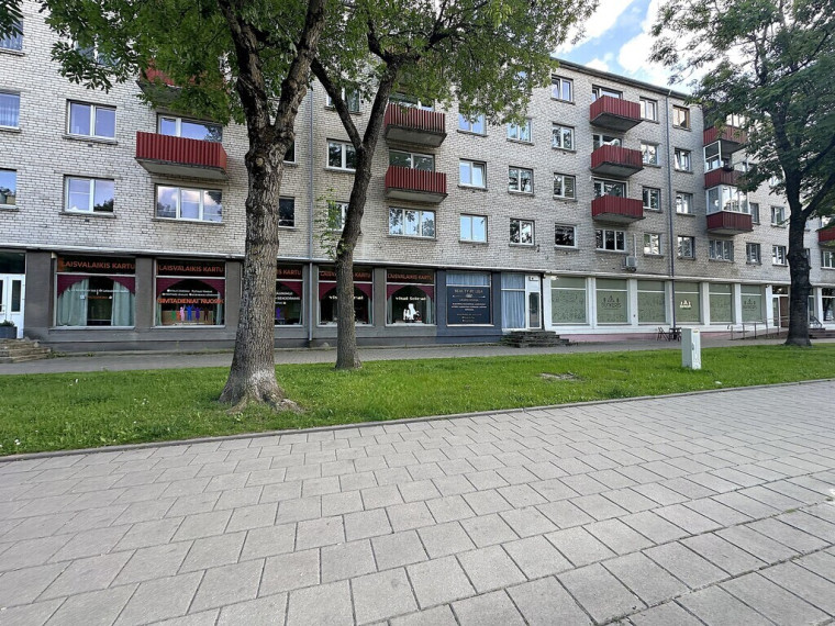 Parduodamas butas Vilniaus g., Panevėžys, 29.34 kv.m ploto 49