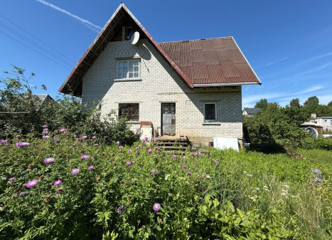 Parduodamas namas Klevų g., Drąseikių k., Kauno r. sav., 121.65 m2 ploto, 2 aukštai