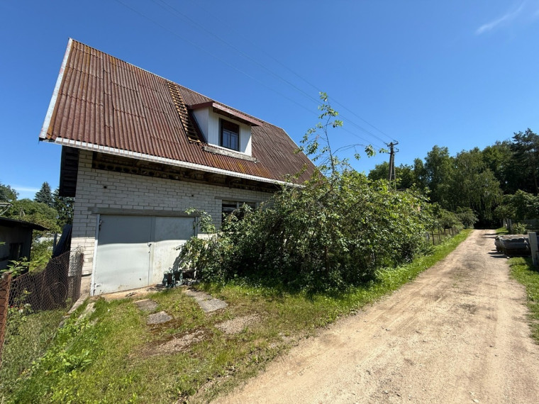 Parduodamas namas Klevų g., Drąseikių k., Kauno r. sav., 121.65 m2 ploto, 2 aukštai 3