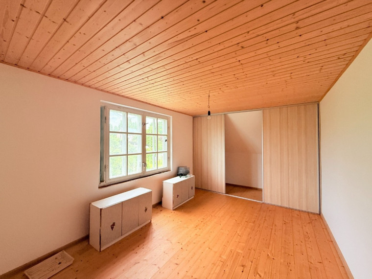 Parduodamas namas Klevų g., Drąseikių k., Kauno r. sav., 121.65 m2 ploto, 2 aukštai 5