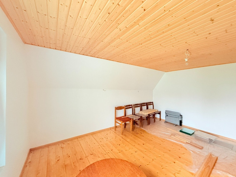 Parduodamas namas Klevų g., Drąseikių k., Kauno r. sav., 121.65 m2 ploto, 2 aukštai 6