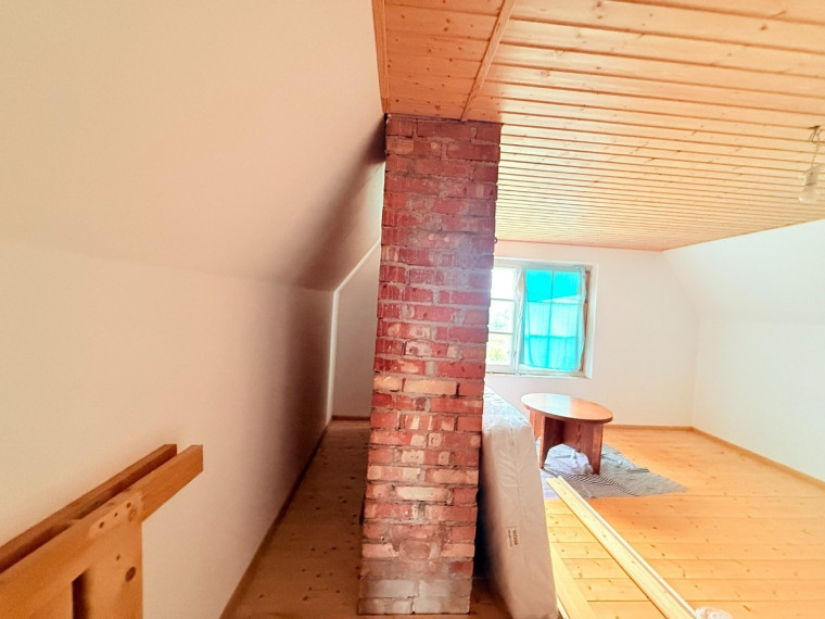 Parduodamas namas Klevų g., Drąseikių k., Kauno r. sav., 121.65 m2 ploto, 2 aukštai 7