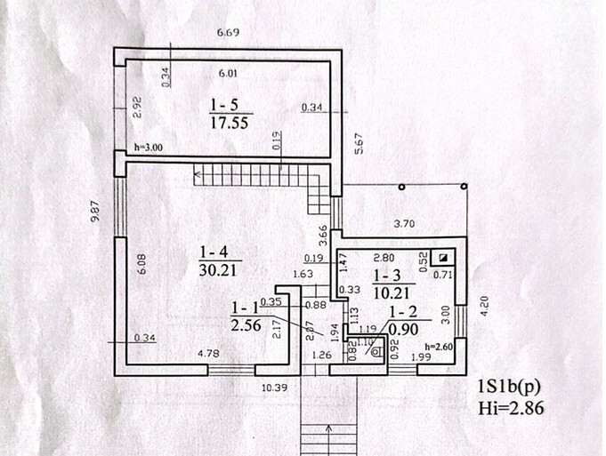 Parduodamas namas Klevų g., Drąseikių k., Kauno r. sav., 121.65 m2 ploto, 2 aukštai 14