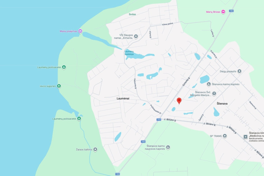 Parduodamas namas Centrinė g., Šlienavos k., Kauno r. sav., 124.71 m2 ploto 13