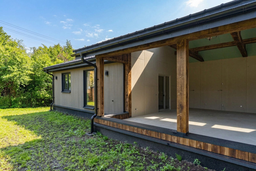 Parduodamas namas Centrinė g., Šlienavos k., Kauno r. sav., 124.71 m2 ploto 6