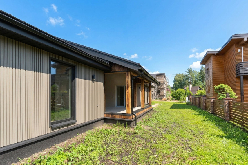 Parduodamas namas Centrinė g., Šlienavos k., Kauno r. sav., 124.71 m2 ploto 7