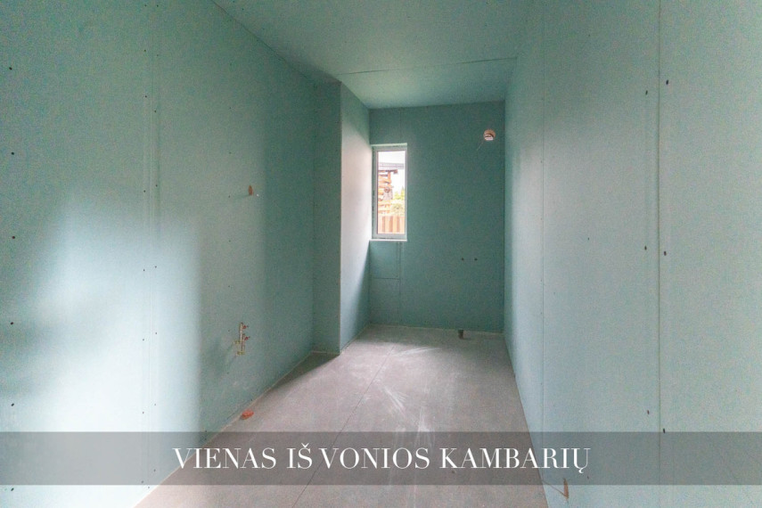 Parduodamas namas Centrinė g., Šlienavos k., Kauno r. sav., 124.71 m2 ploto 14