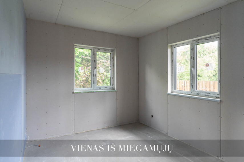 Parduodamas namas Centrinė g., Šlienavos k., Kauno r. sav., 124.71 m2 ploto 17