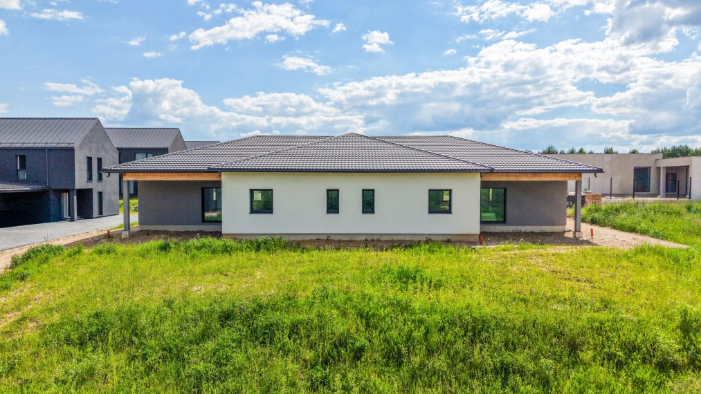 Parduodamas namas Pelėdų g., Didžiųjų Gulbinų k., Vilniaus r. sav., 127 m² ploto 4 kambariai 1