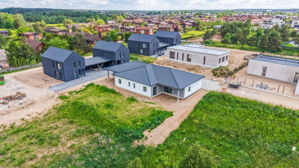 Parduodamas namas Pelėdų g., Didžiųjų Gulbinų k., Vilniaus r. sav., 127 m² ploto 4 kambariai 11