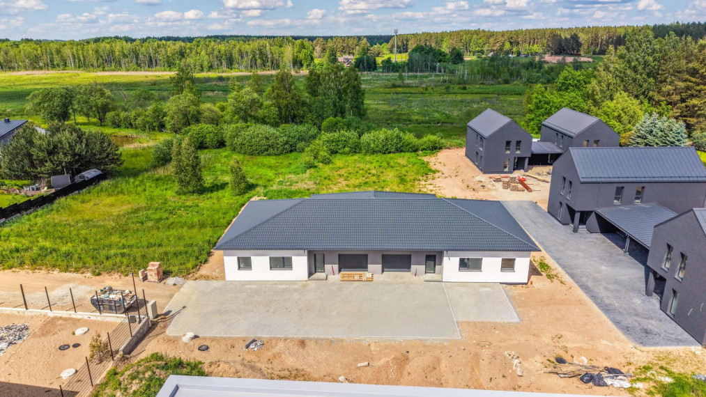 Parduodamas namas Pelėdų g., Didžiųjų Gulbinų k., Vilniaus r. sav., 127 m² ploto 4 kambariai 15